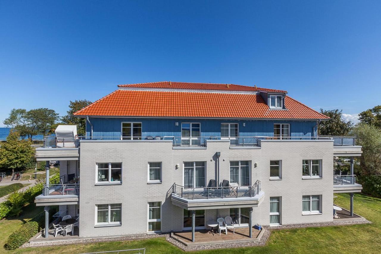 Duenenblick Wohnung 51 Boltenhagen  Eksteriør bilde