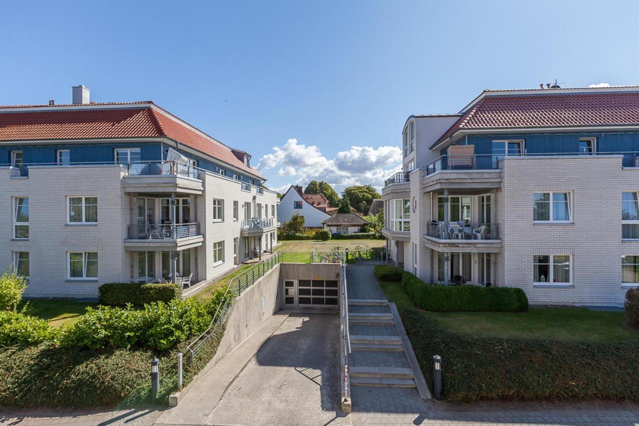 Duenenblick Wohnung 51 Boltenhagen  Eksteriør bilde