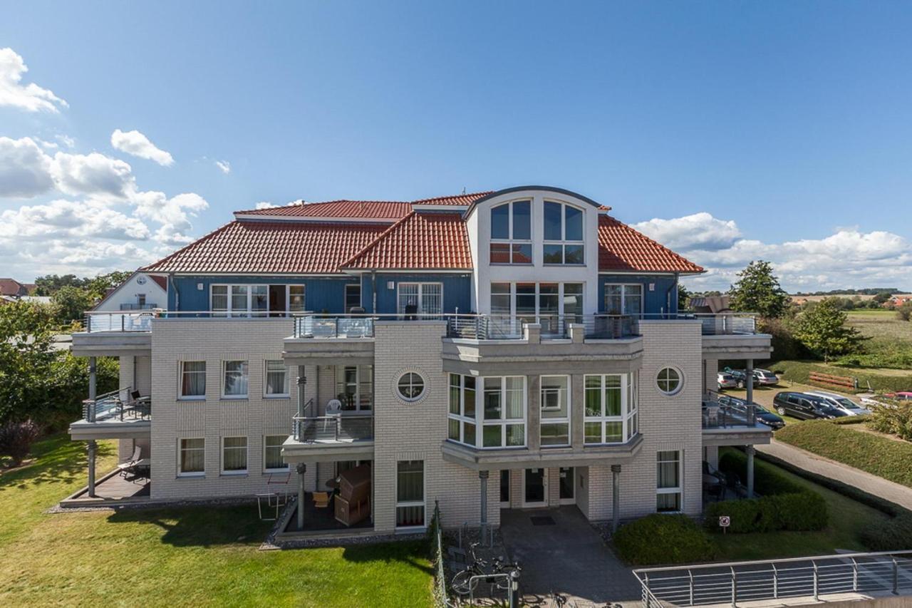 Duenenblick Wohnung 51 Boltenhagen  Eksteriør bilde