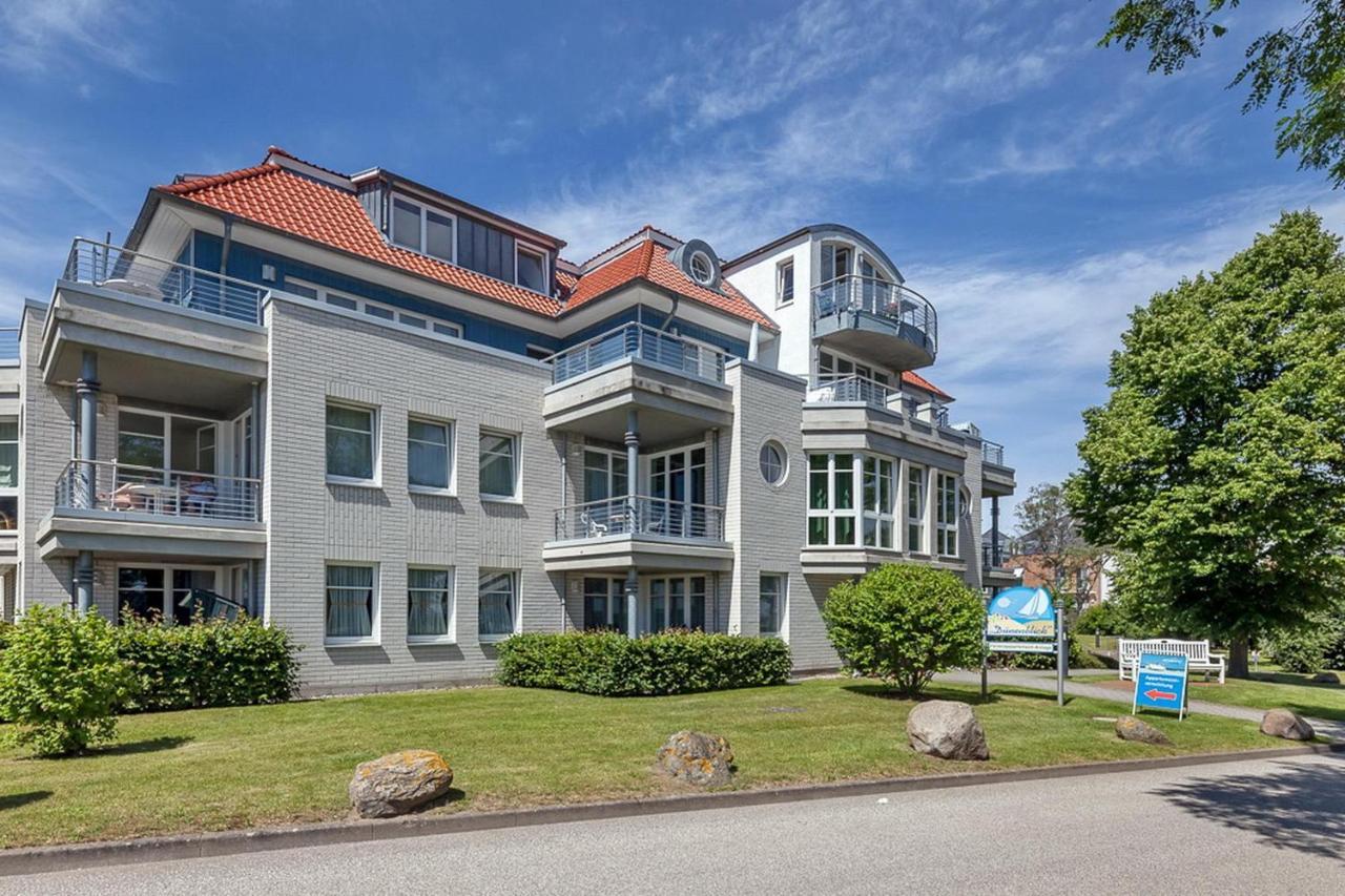 Duenenblick Wohnung 51 Boltenhagen  Eksteriør bilde