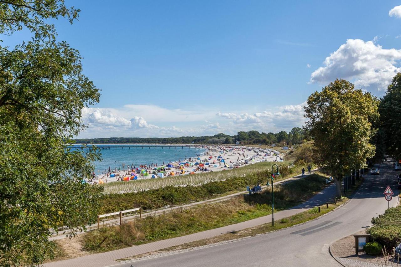 Duenenblick Wohnung 51 Boltenhagen  Eksteriør bilde