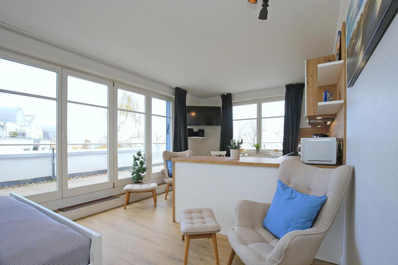Duenenblick Wohnung 51 Boltenhagen  Eksteriør bilde